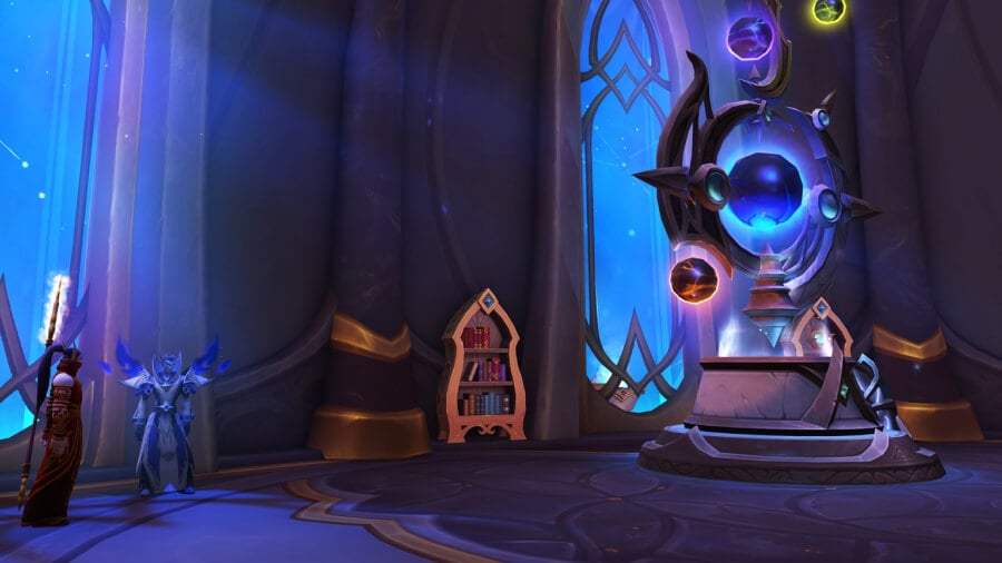 Where to Find the Omnium Folio in WoW Midnight